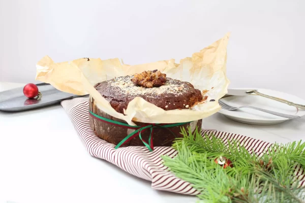 pan de pascua sin azucar vegano casa maestranza