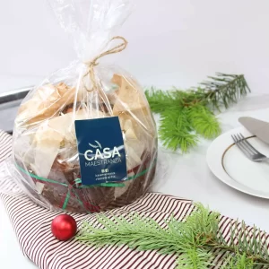 pan de pascua sin azucar sin gluten casa maestranza