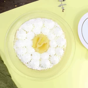torta biscocho piña sin azucar