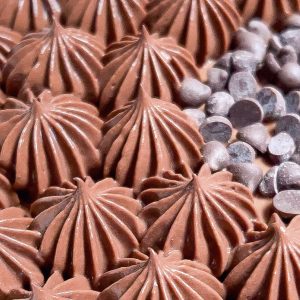 Pie de Chocolate Sin Azúcar y Sin Lactosa