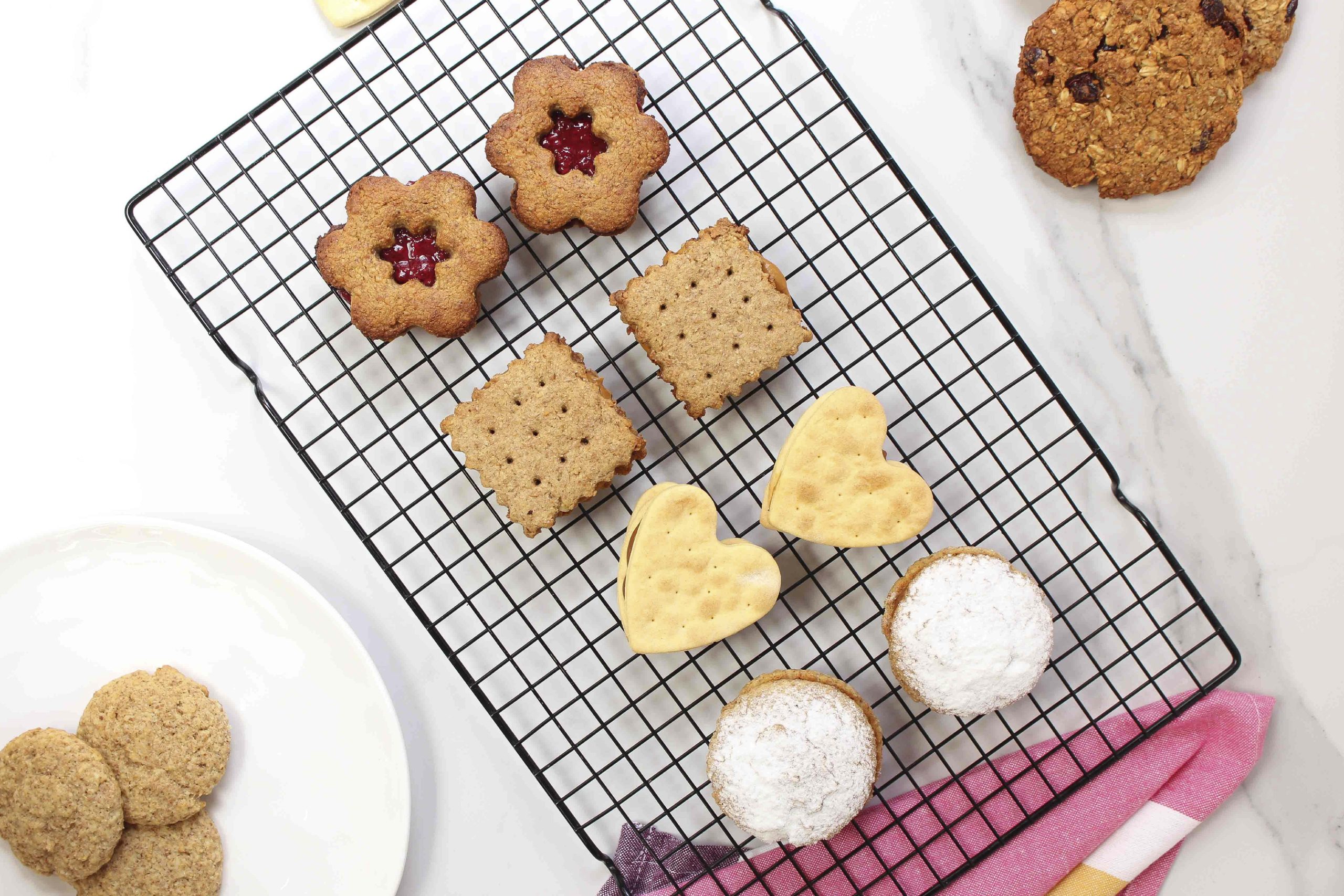 Alfajores Sin Azúcar