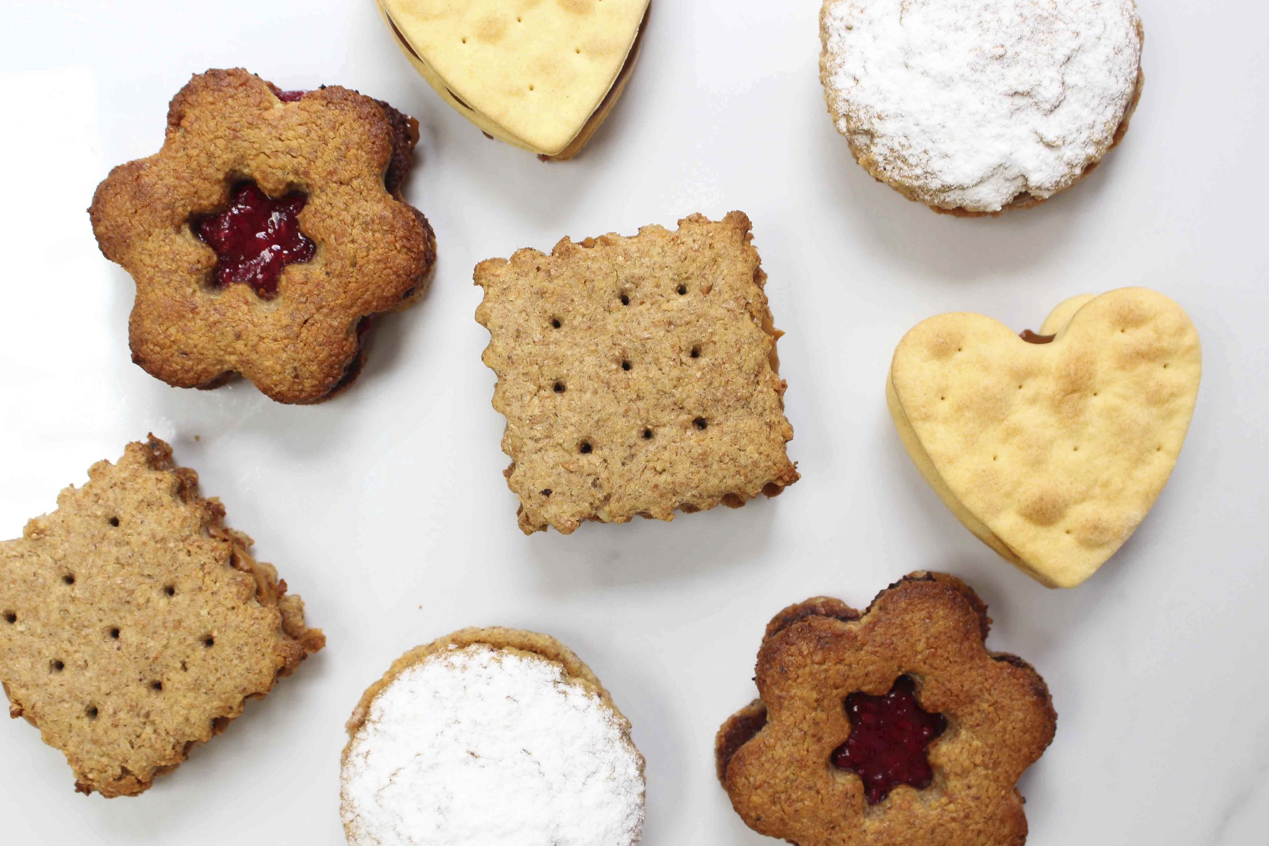 Alfajores Sin Azúcar