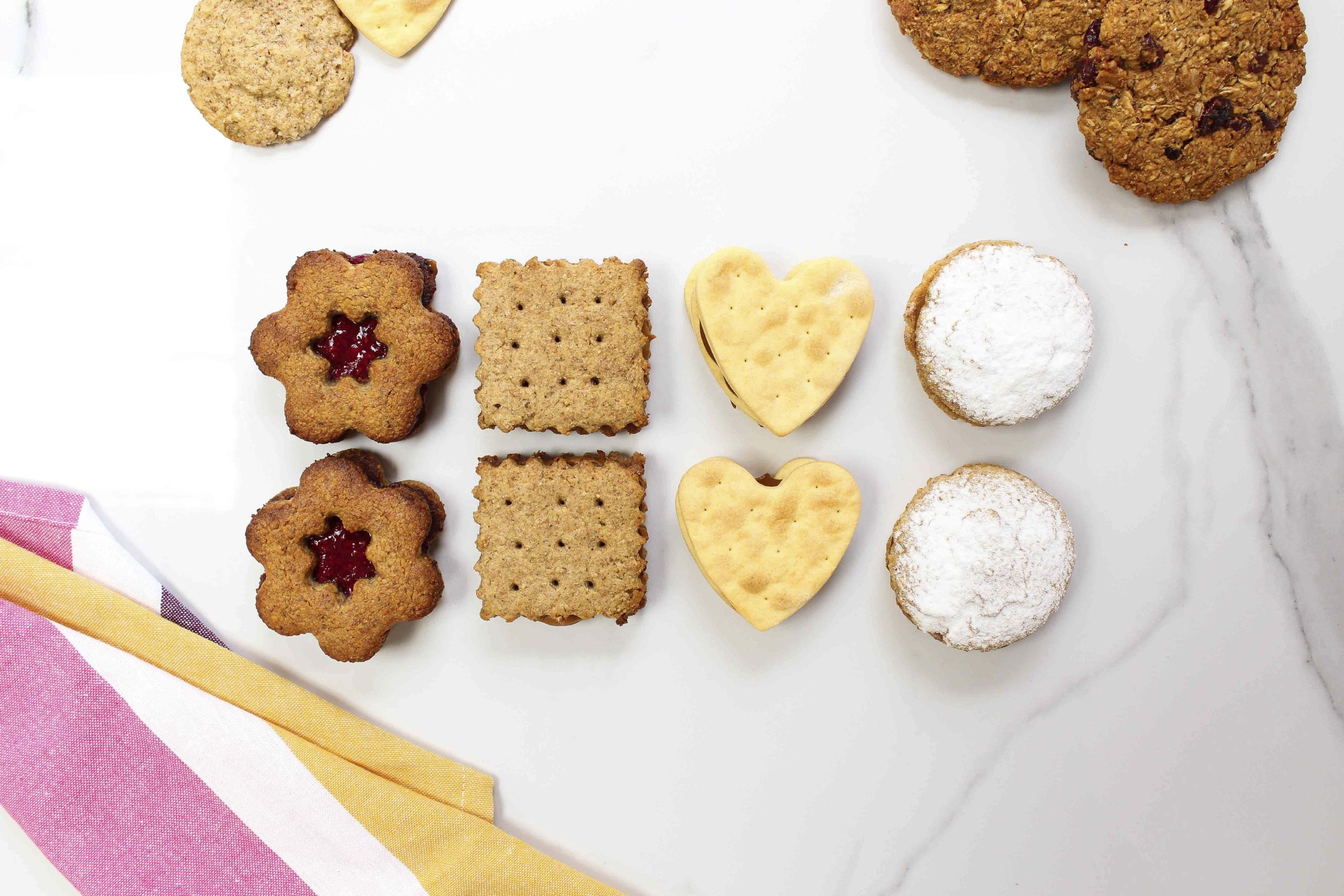 Alfajores Sin Azúcar